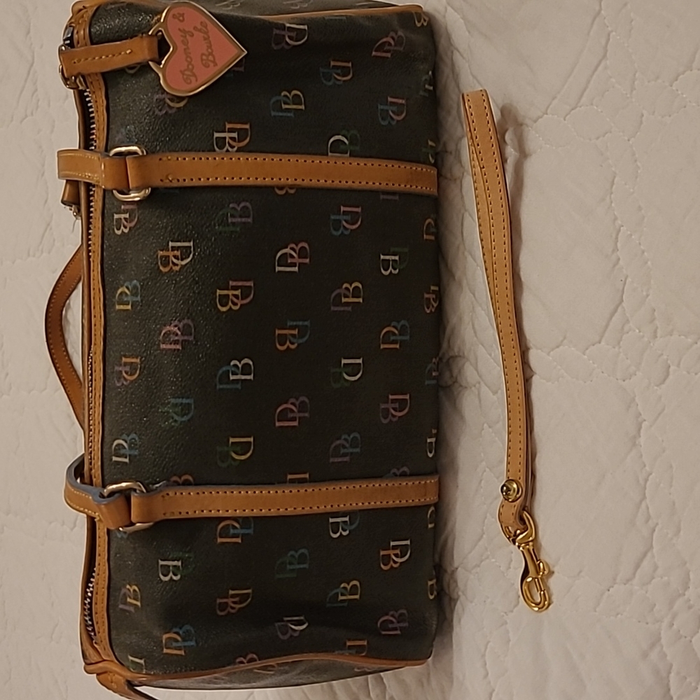 Dooney and Bourke purse